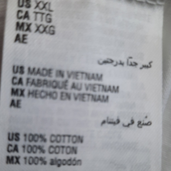 Club Room Men's Deep Sea Graphic T-Shirt Size XXL NWT - Picture 6 of 7